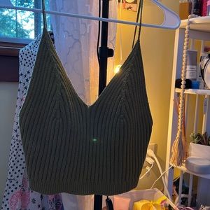 Soft woman's tank. Worn once.